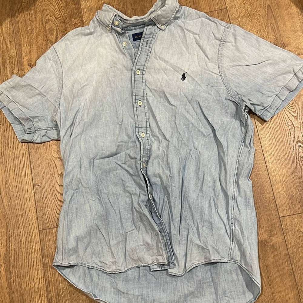 Polo Ralph Lauren Button Up
